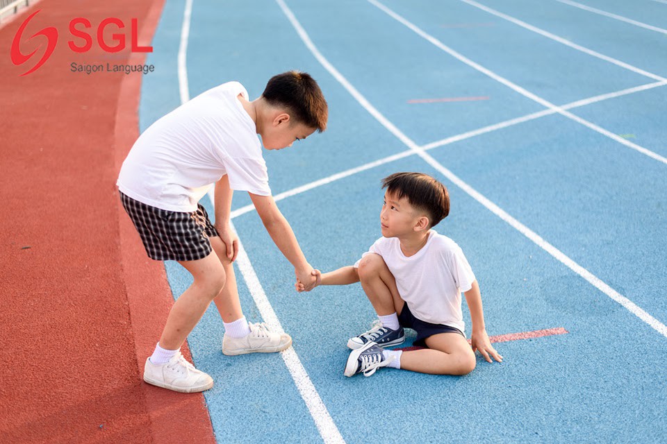 Các kiểu tính cách của trẻ